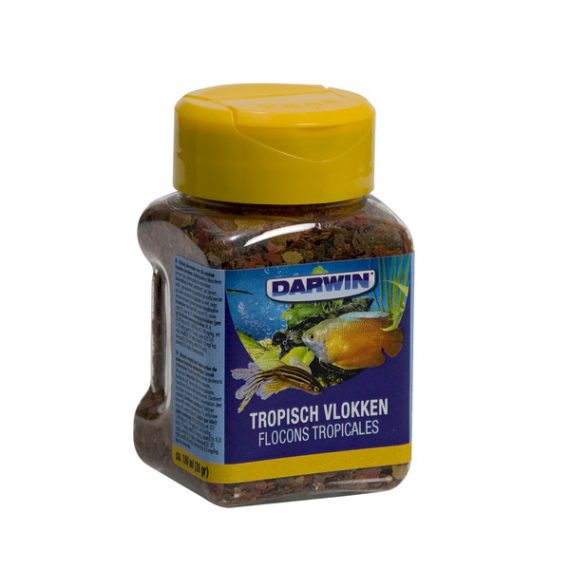 Darwin tropische vlokken 100ml